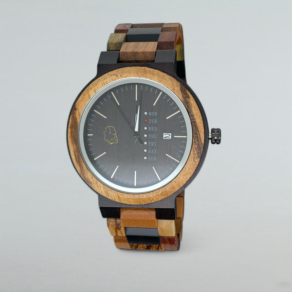 Men's Wooden Watch