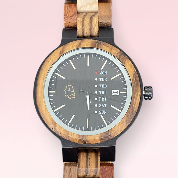 Women's Wooden Watch