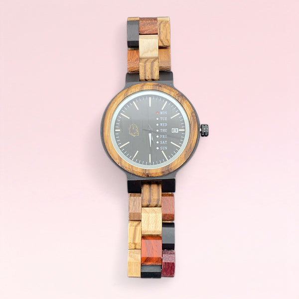 Women's Wooden Watch