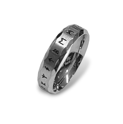 Viking Rune Ring