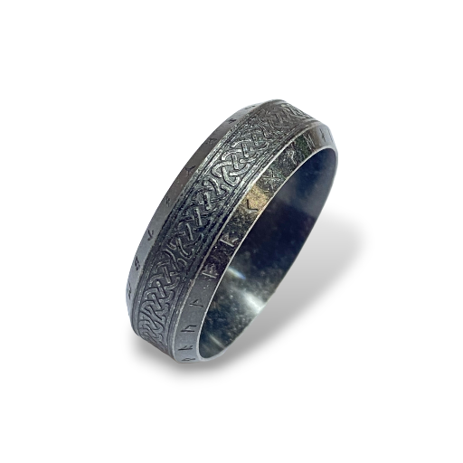 Viking Rune Ring