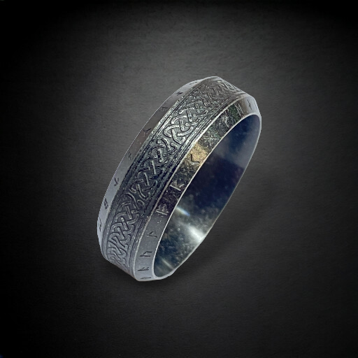 Viking Rune Ring