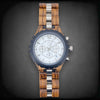 Wooden Chronograph Watch