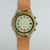 Minimalist Wooden Watch