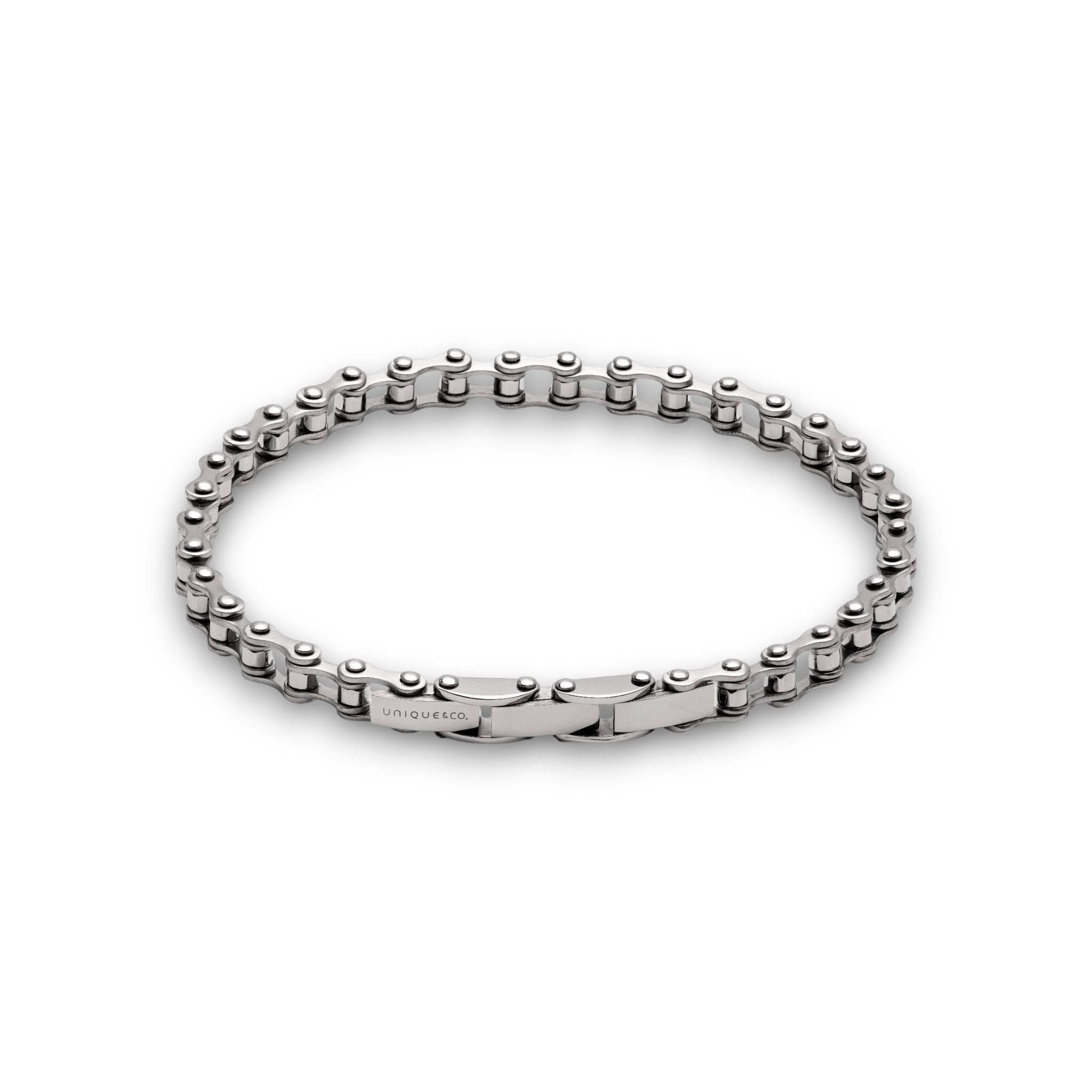Bike Chain Bracelet