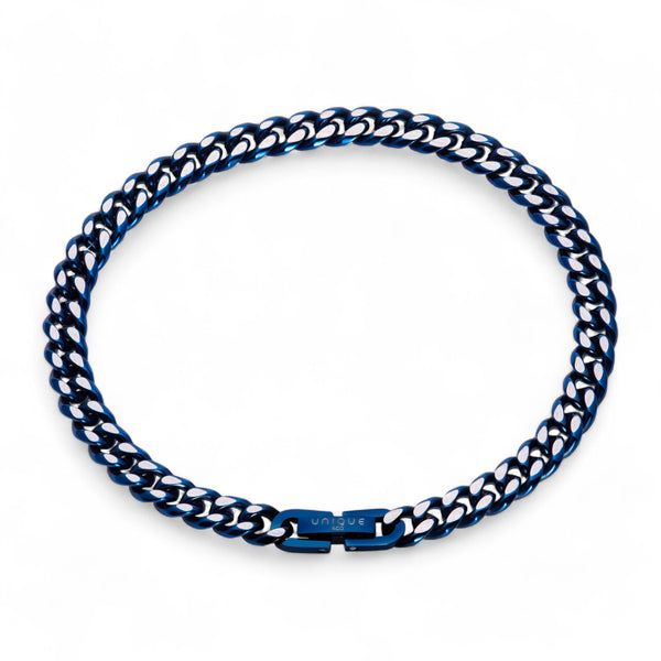 Curb Chain Bracelet -LAB232