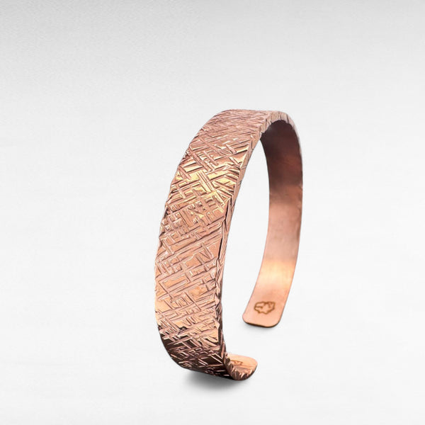 Copper Cuff - MC1