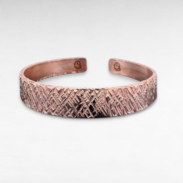 Copper Cuff - MC1