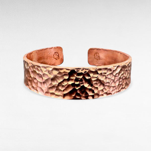 Copper Cuff - MC3