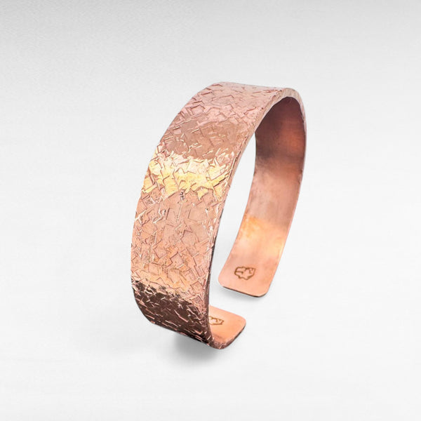 Copper Cuff - MC4