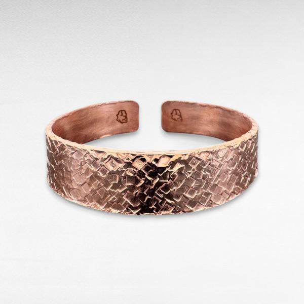 Copper Cuff - MC4