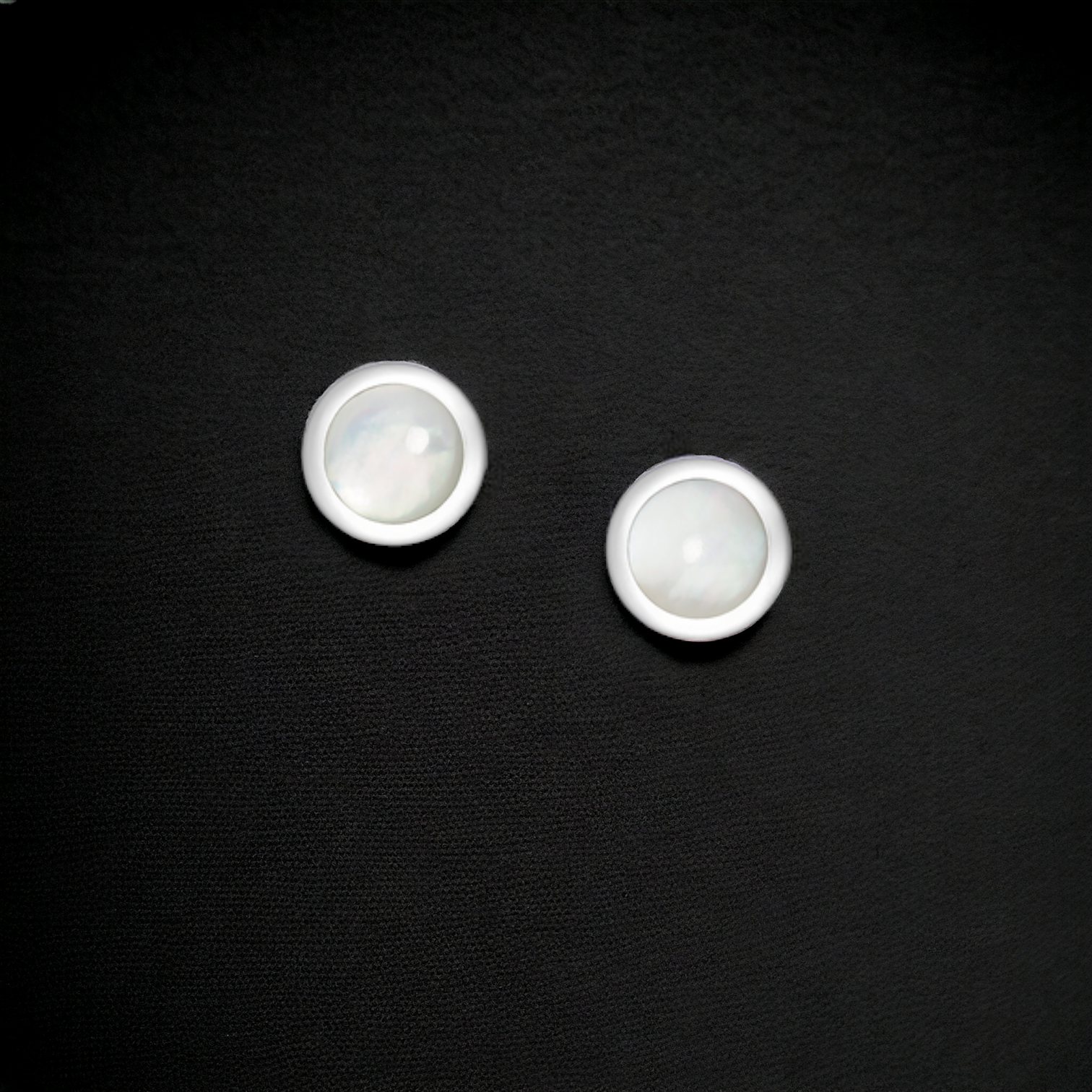 Abalone Shell Studs