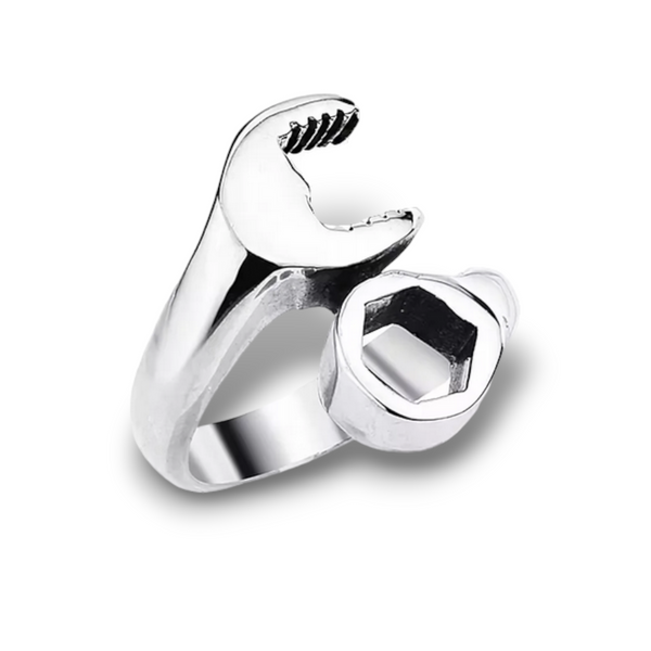 Stainless Steel Spanner Ring