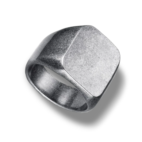 Large Signet Ring