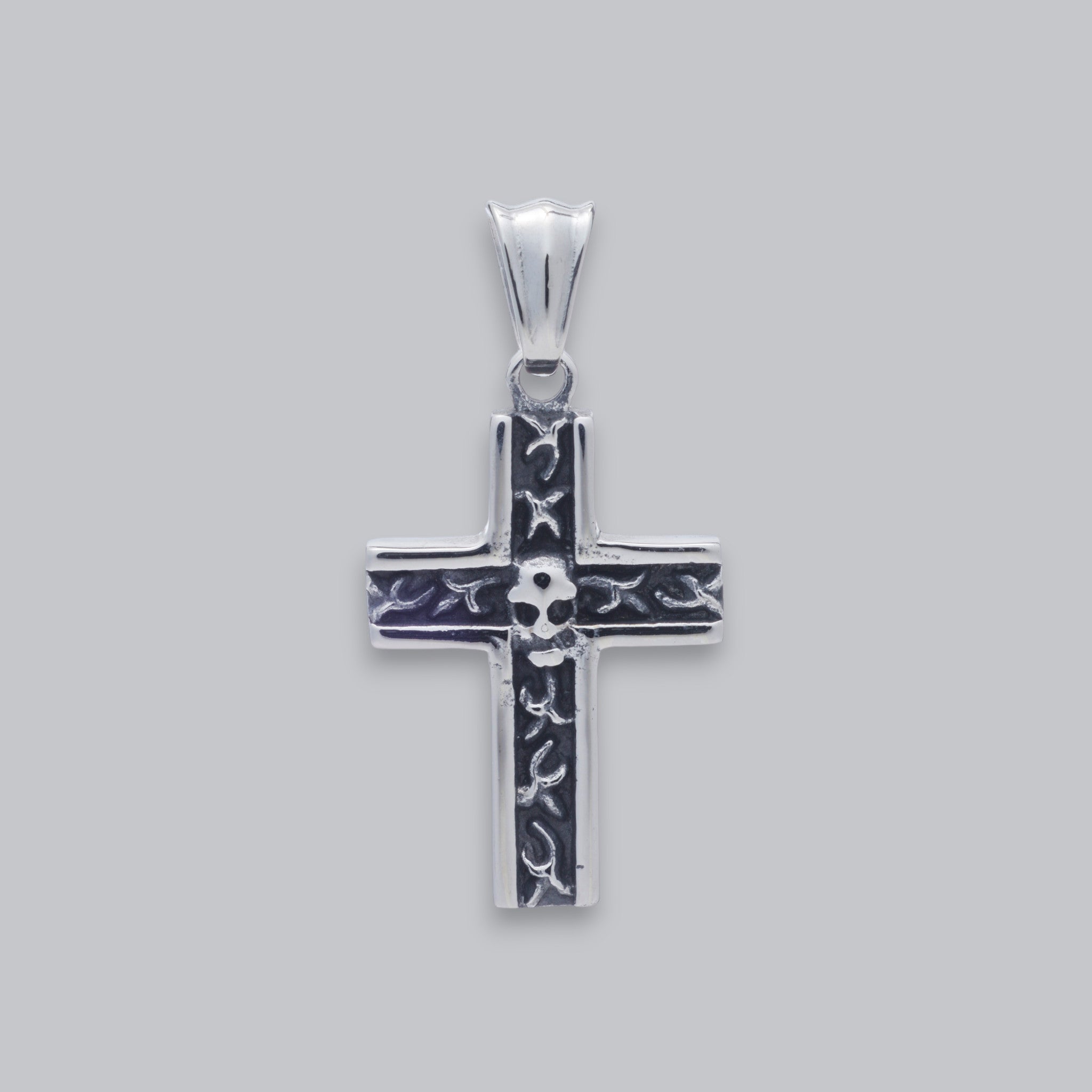 Skull Cross Pendant