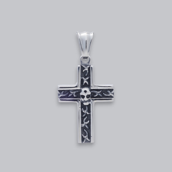 Skull Cross Pendant