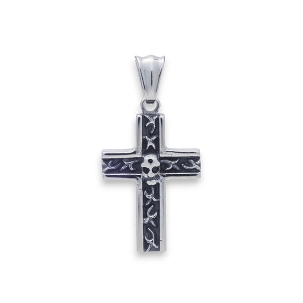 Skull Cross Pendant