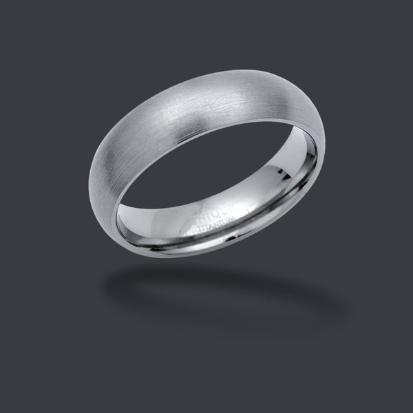 Titanium Ring - TR1