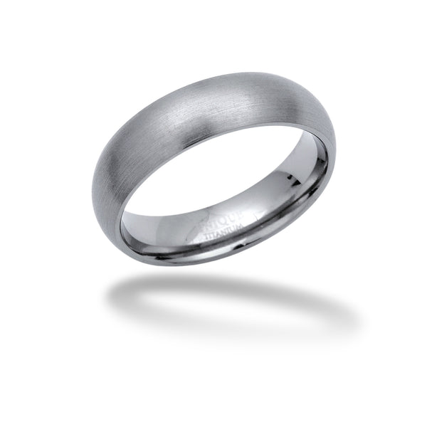 Titanium Ring - TR1
