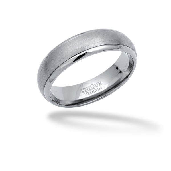 Titanium Ring - TR4