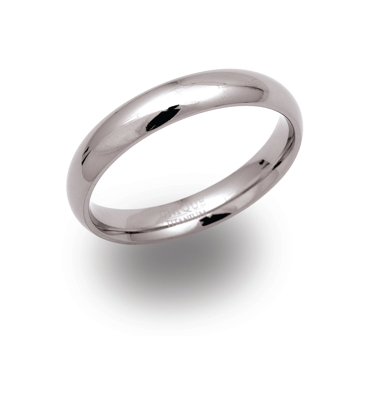 Titanium Ring - TR62