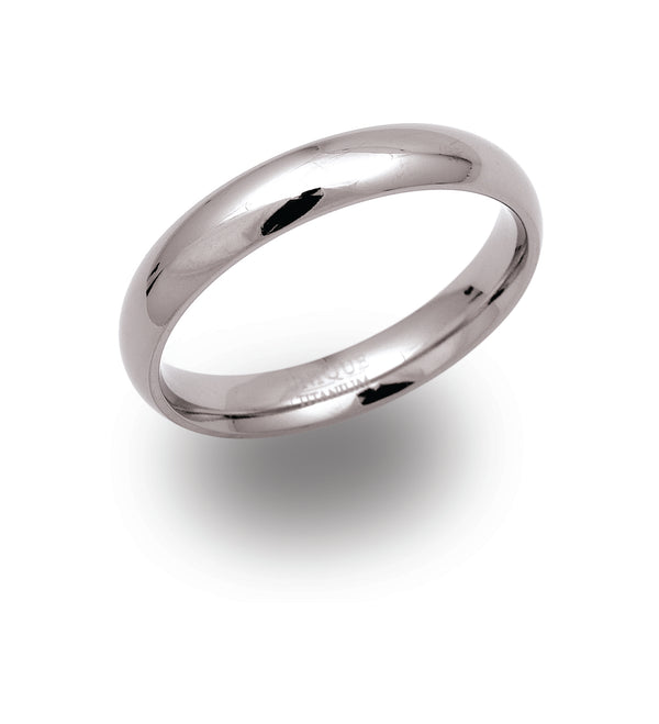 Titanium Ring - TR62