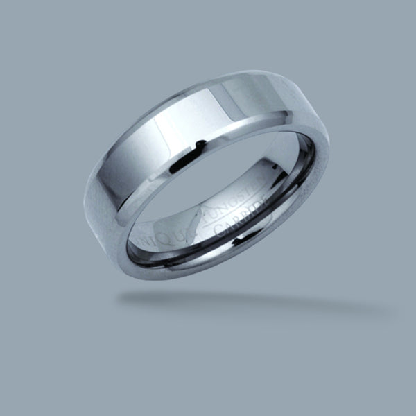 Tungsten  Ring - TUR1