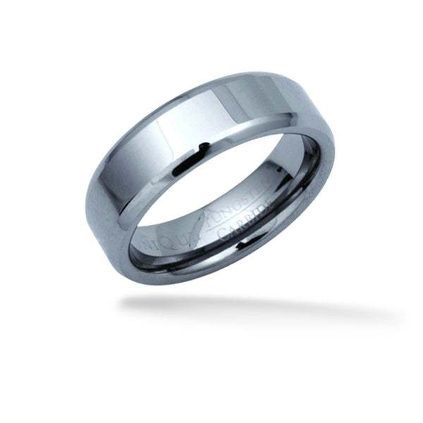 Tungsten  Ring - TUR1