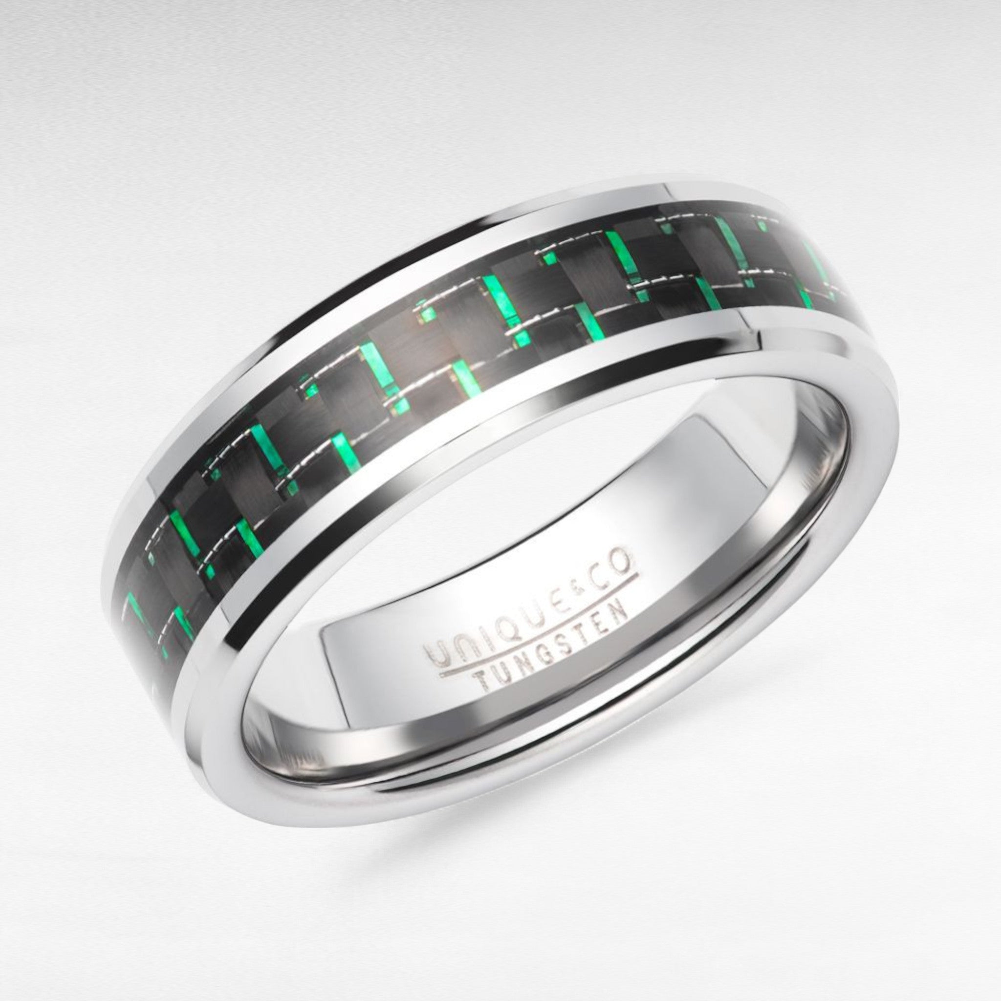 Tungsten Carbide Ring - TUR196