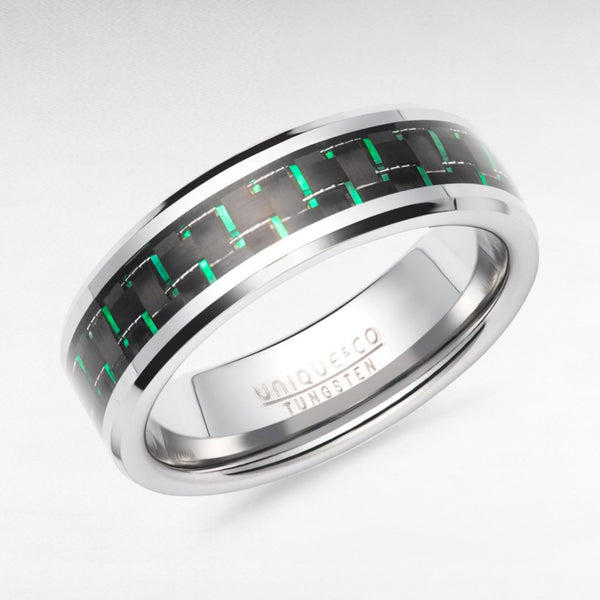 Tungsten Carbide Ring - TUR196