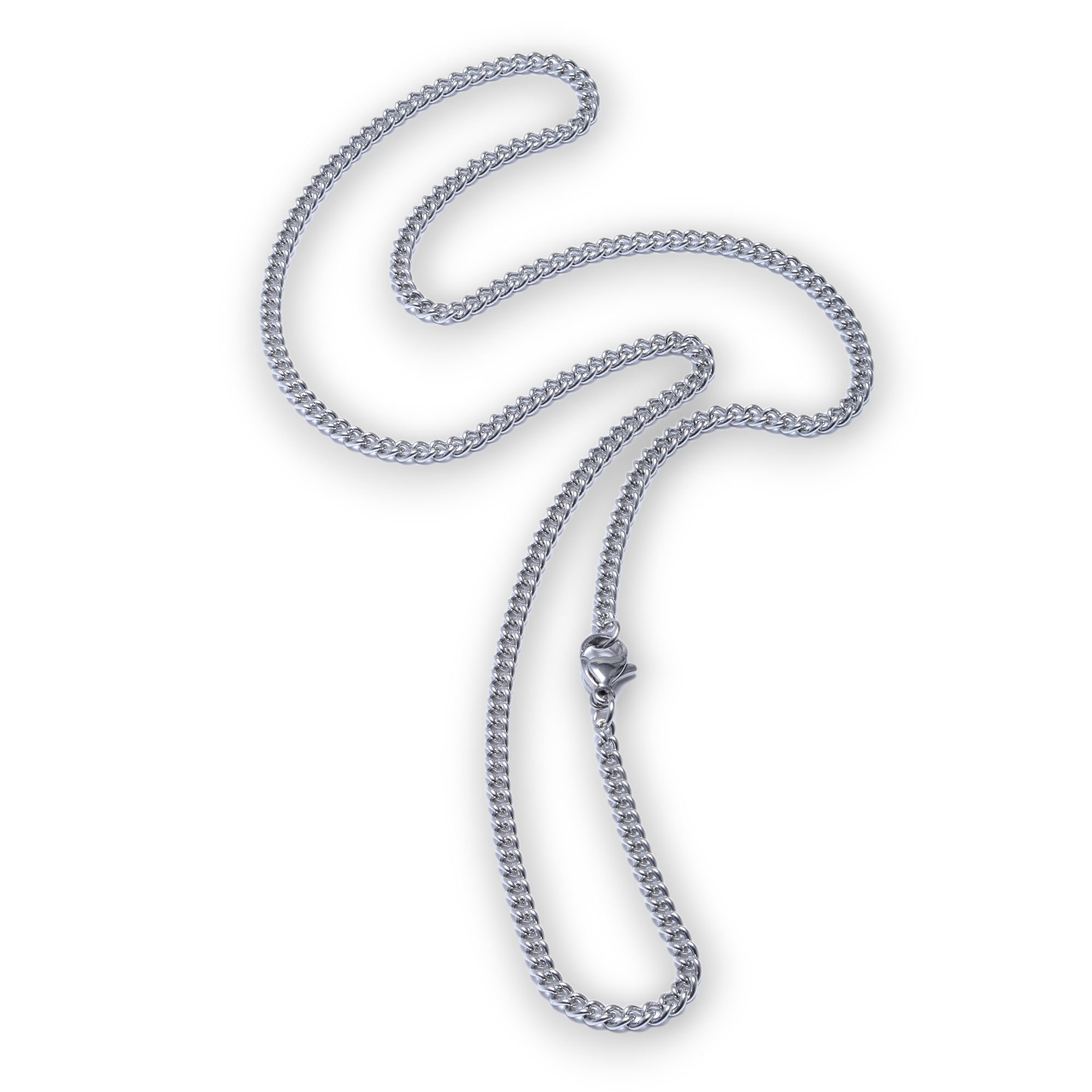 Stainless Steel Curb Chain