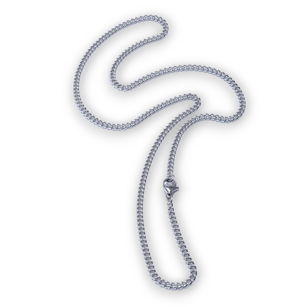 Stainless Steel Curb Chain