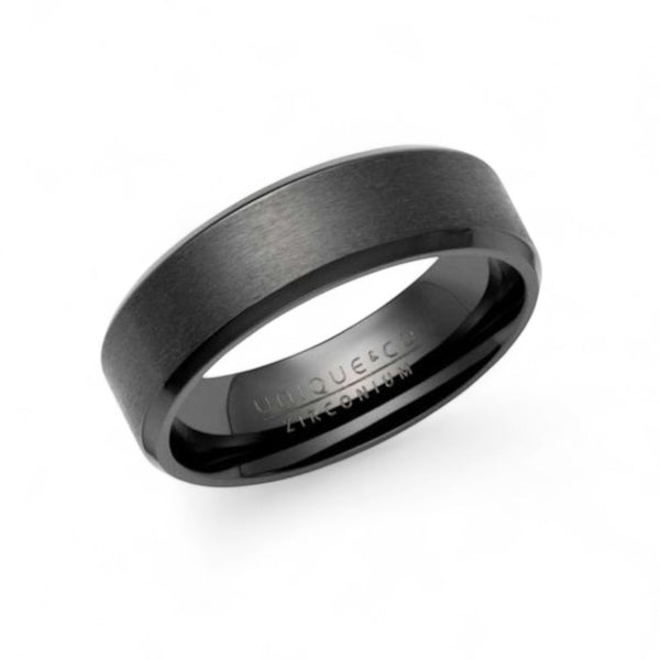Zirconium Ring - ZR4