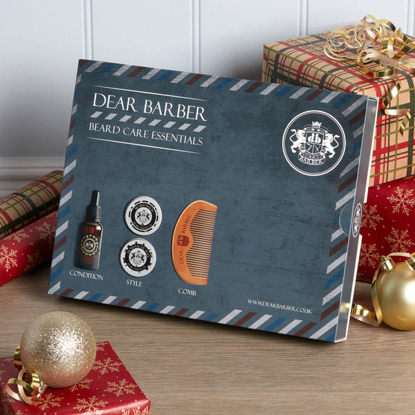 Beard Care Essentials Gift