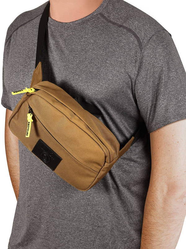 Tigris Crossbody Pack