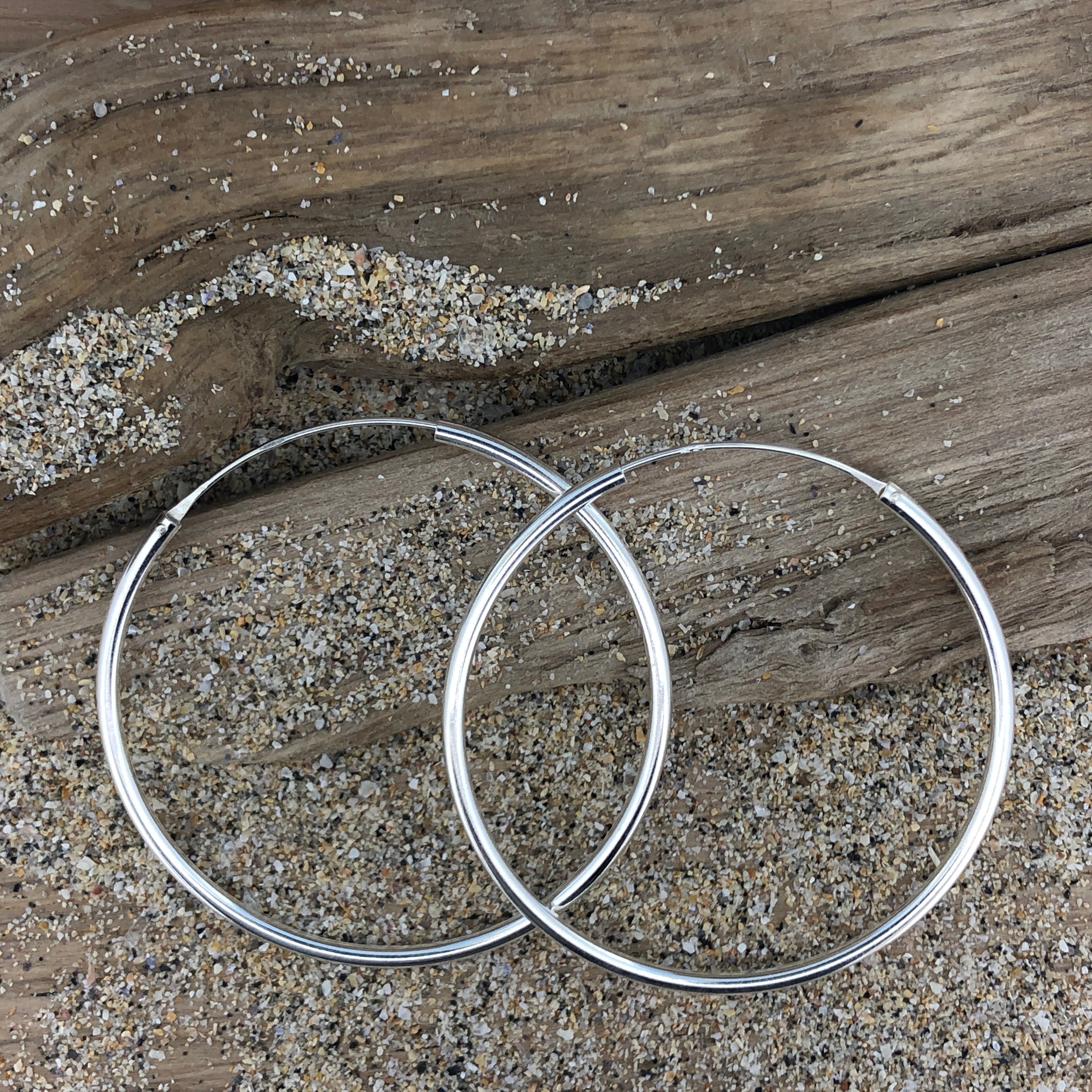 Hoop Earrings