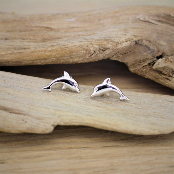Silver Dolphins
