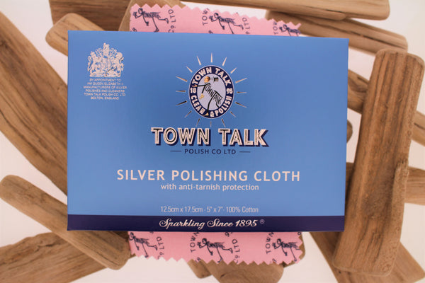 Silver Polishing Cloth