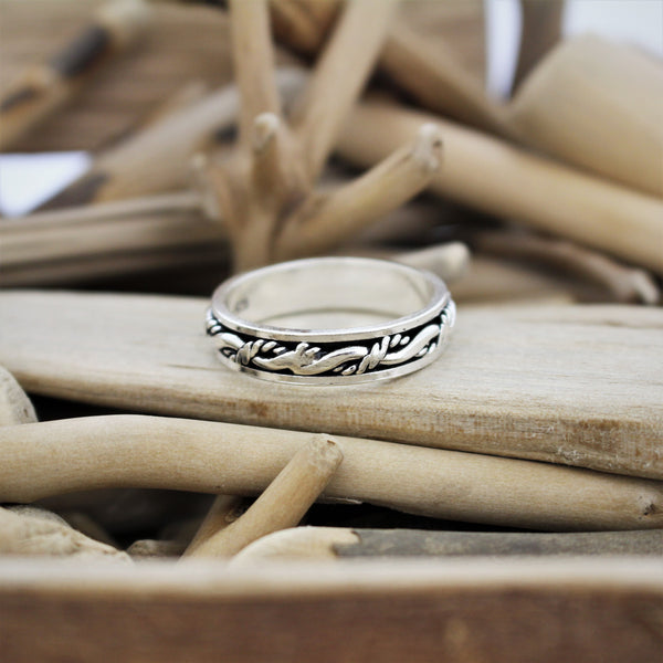 Spin Ring