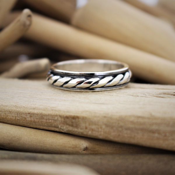 Spin Ring