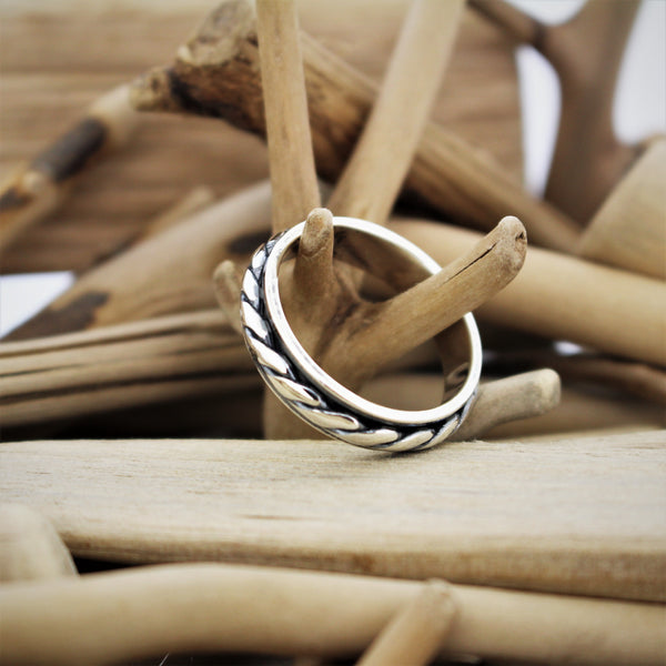 Spin Ring