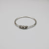 Triple CZ Ring
