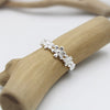 Silver Flower Ring