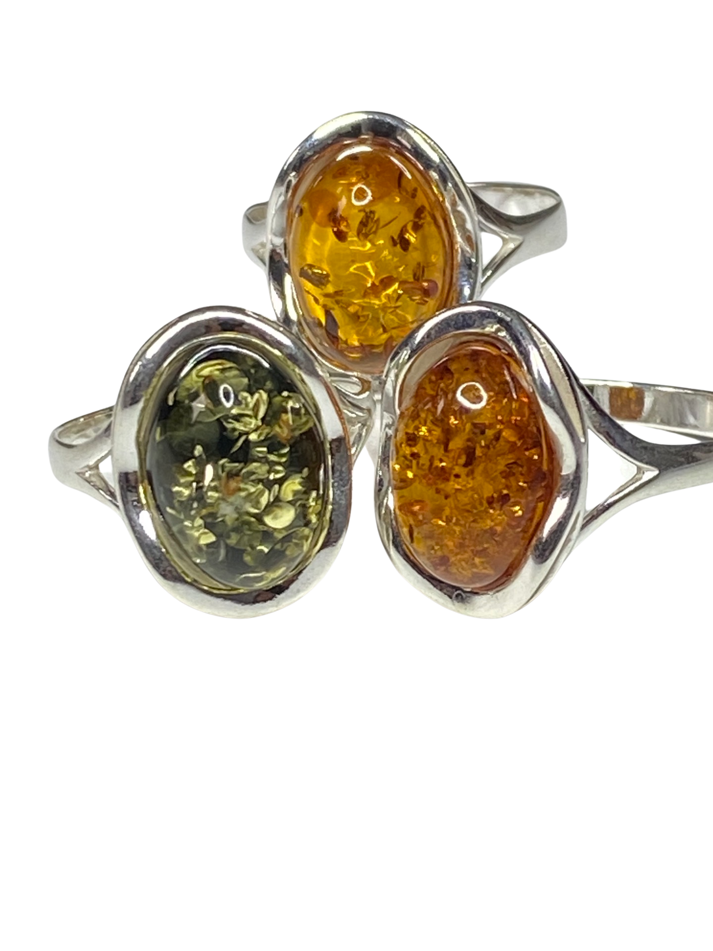 Amber Ring