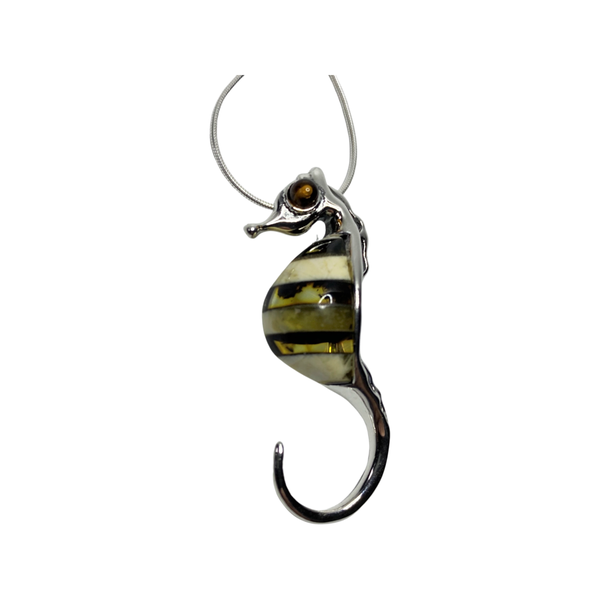 Seahorse Pendant